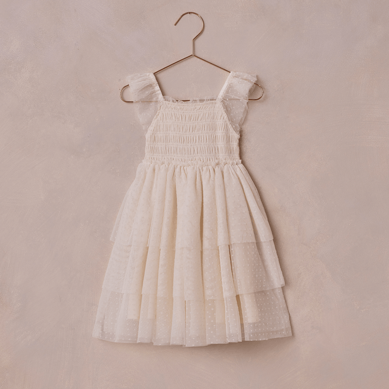 NoraLee Valentina Dress - Ivory