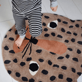 OYOY Leopard Rug