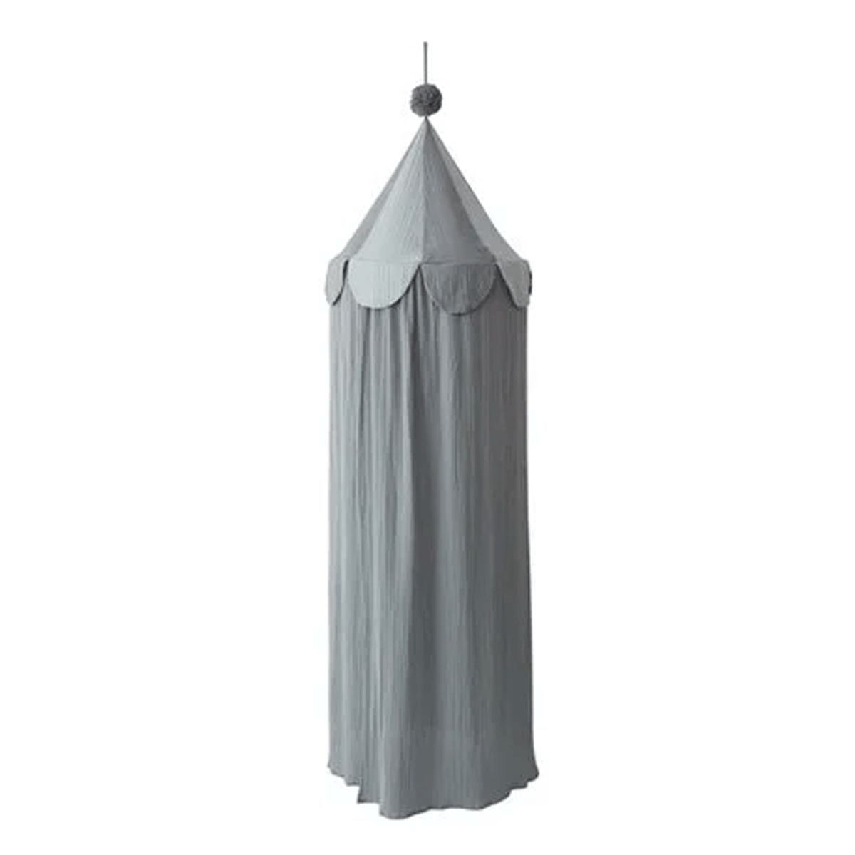 OYOY Ronja Canopy - Blue | Little Gatherer NZ Childrens Boutique