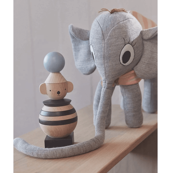 OYOY Toy Ramboline Elephant