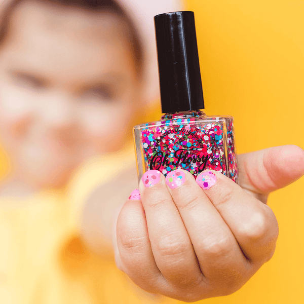 Oh Flossy Party Nail Polish Set