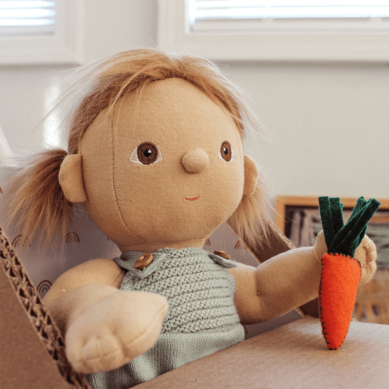 Olli Ella Dinkum Doll - Gigi