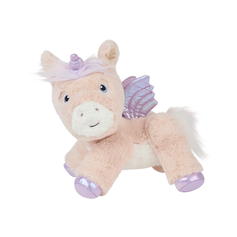 Olli Ella Dinkum Unicorn - Shimmer Pink