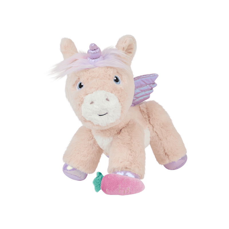 Olli Ella Dinkum Unicorn - Shimmer Pink