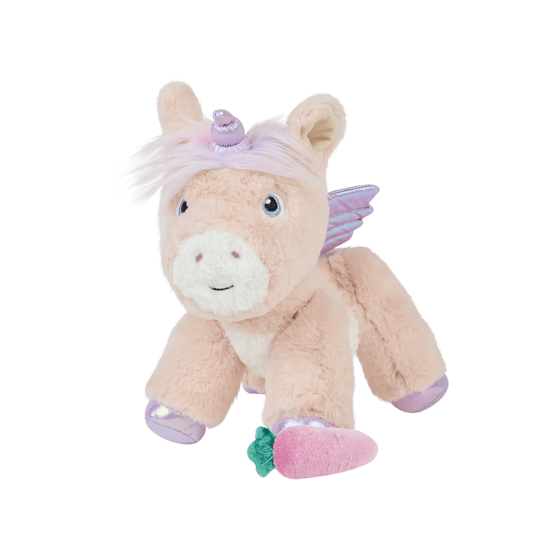 Olli Ella Dinkum Unicorn - Shimmer Pink