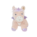 Olli Ella Dinkum Unicorn - Shimmer Pink