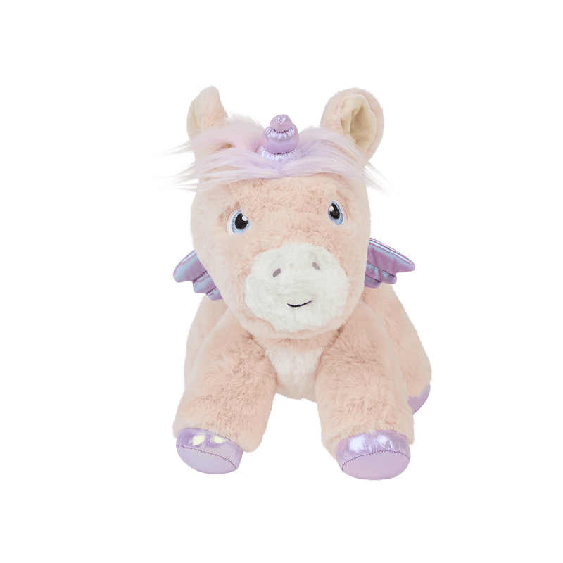 Olli Ella Dinkum Unicorn - Shimmer Pink