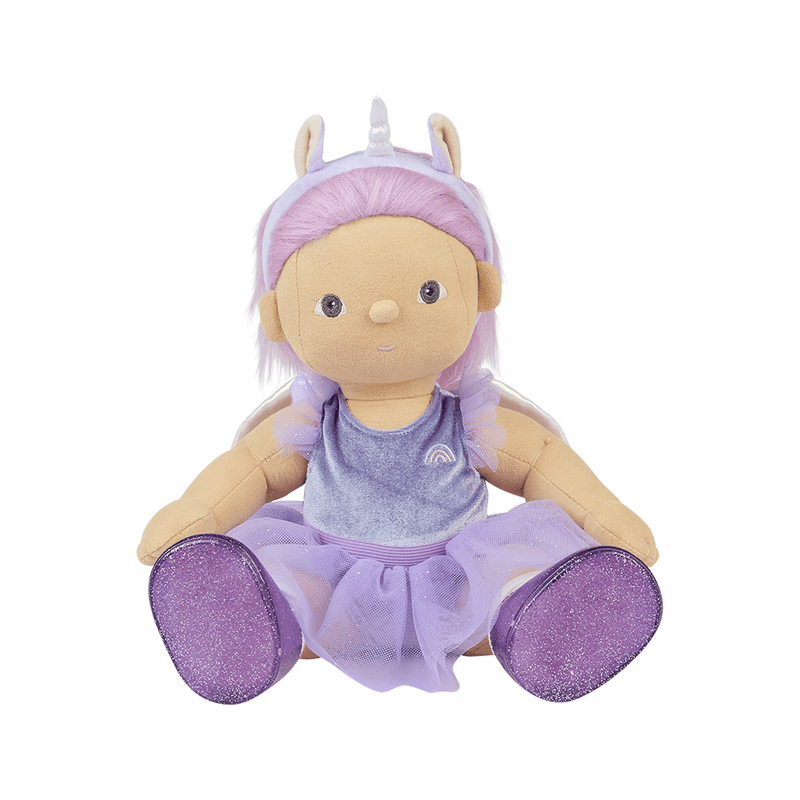 Olli Ella Dream Dinkum Doll - Violet