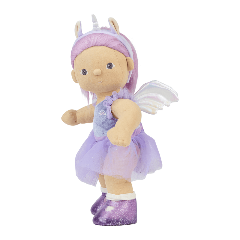 Olli Ella Dream Dinkum Doll - Violet