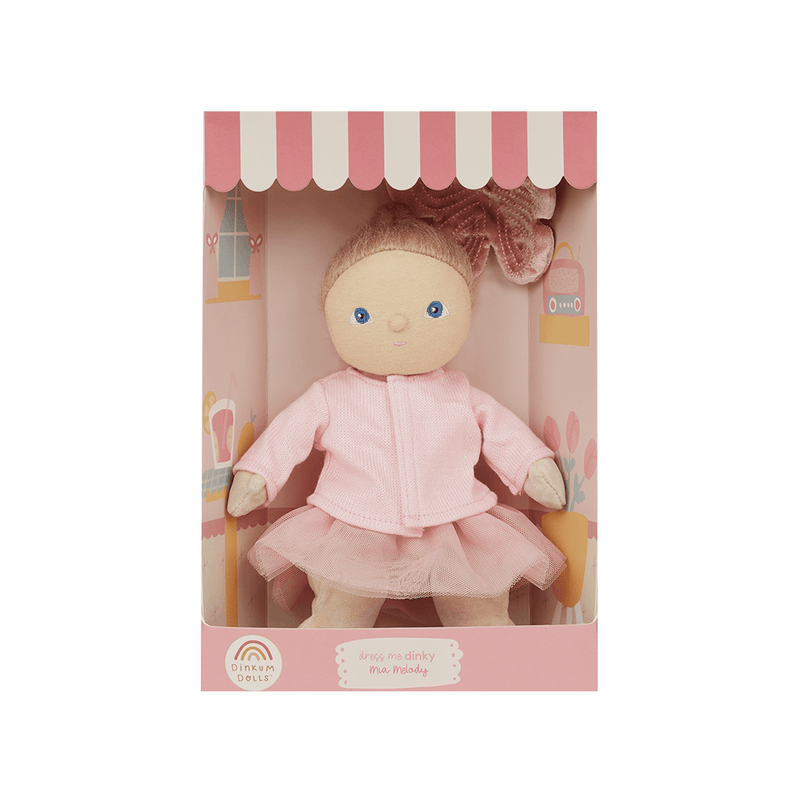 Olli Ella Dress Me Dinky Dinkum - Mia Melody