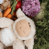 Olli Ella Cozy Dinkum Lamby Picket - Cream