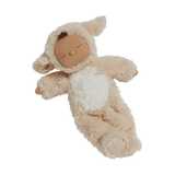 Olli Ella Cozy Dinkum Lamby Picket - Cream