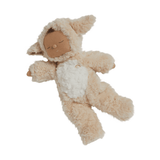 Olli Ella Cozy Dinkum Lamby Picket - Cream