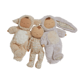 Olli Ella Cozy Dinkum Lamby Picket - Cream