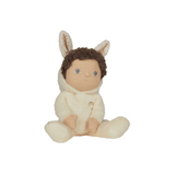 Olli Ella Dinky Dinkum Doll - Basil Bunny Cream