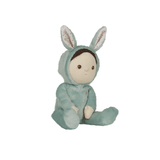 Olli Ella Dinky Dinkum Doll - Biscuit Bunny Mint