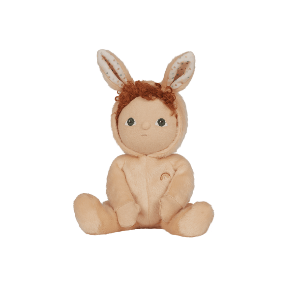 Olli Ella Dinky Dinkum Doll - Bubba Bunny Sand