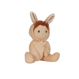 Olli Ella Dinky Dinkum Doll - Bubba Bunny Sand