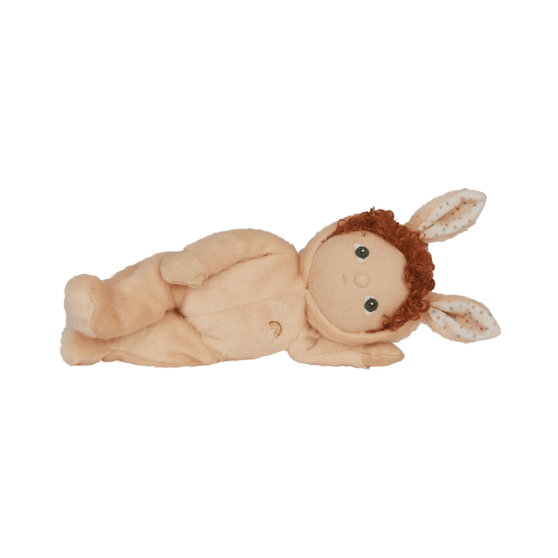 Olli Ella Dinky Dinkum Doll - Bubba Bunny Sand