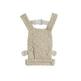 Olli Ella Dinkum Doll Quilted Carrier - Garden Floral