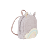 Olli Ella Hopalong Unicorn Backpack - Lilac