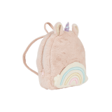 Olli Ella Hopalong Unicorn Backpack -  Pink