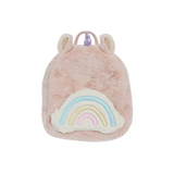 Olli Ella Hopalong Unicorn Backpack -  Pink