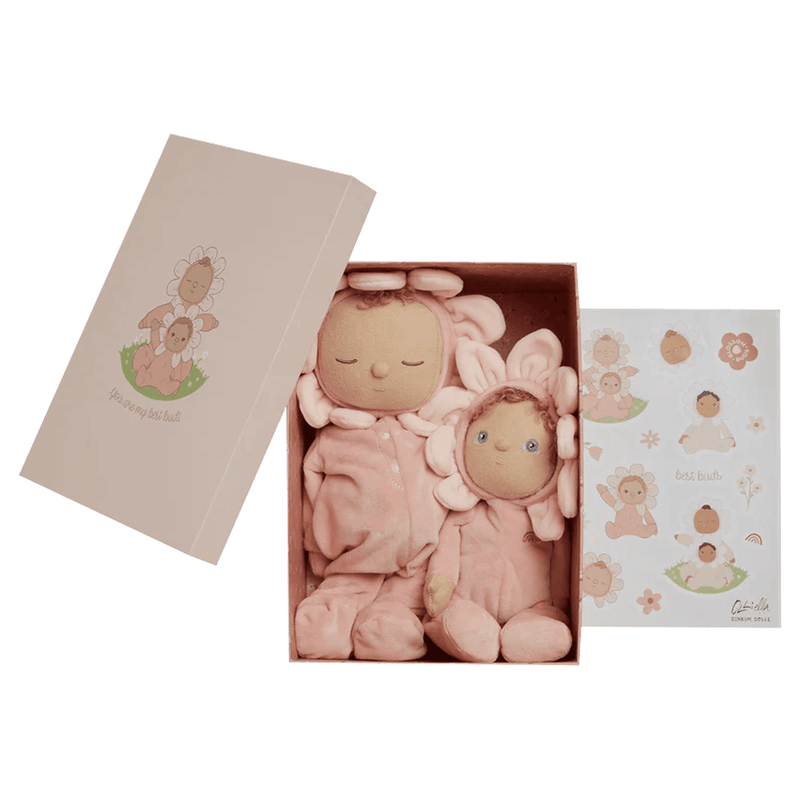 Olli Ella Limited Edition Blossom Buds Gift Set - Tulip