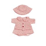 Olli Ella On The Go Outfit - Strawberry