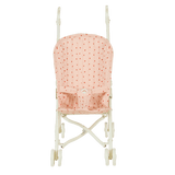 Olli Ella Sollie Stroller - Strawberry