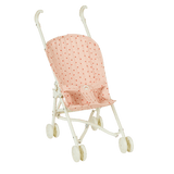 Olli Ella Sollie Stroller - Strawberry