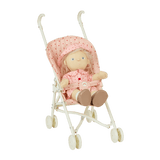 Olli Ella Sollie Stroller - Strawberry