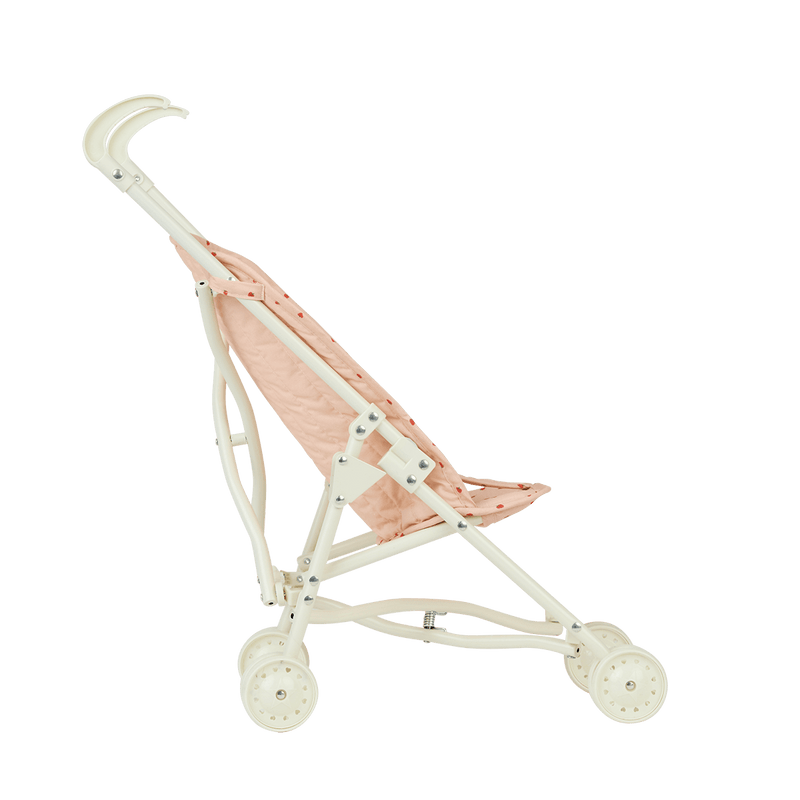 Olli Ella Sollie Stroller - Strawberry