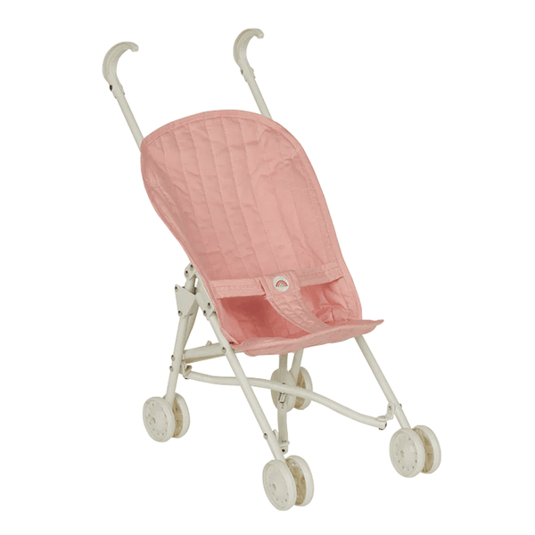 Olli Ella Sollie Stroller - Rose