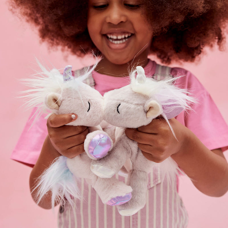 Olli Ella Unicorn Baby - Glitter Lilac