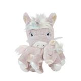 Olli Ella Unicorn Baby - Glitter Lilac