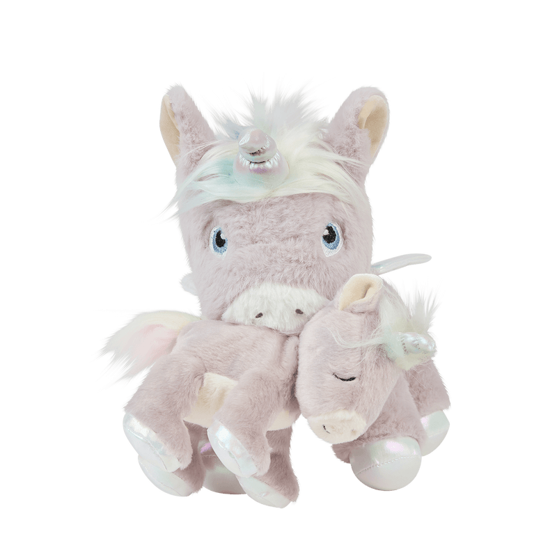 Olli Ella Unicorn Baby - Glitter Lilac