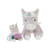 Olli Ella Unicorn Baby - Glitter Lilac