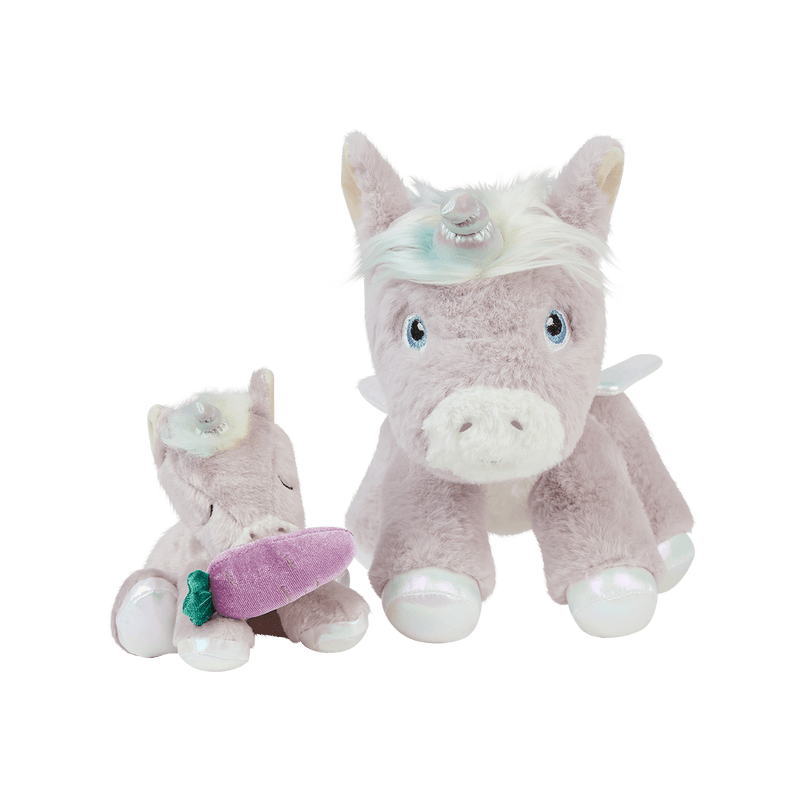 Olli Ella Unicorn Baby - Glitter Lilac