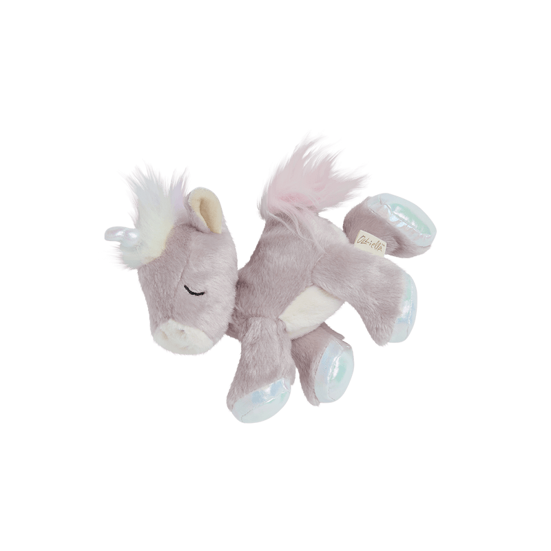 Olli Ella Unicorn Baby - Glitter Lilac