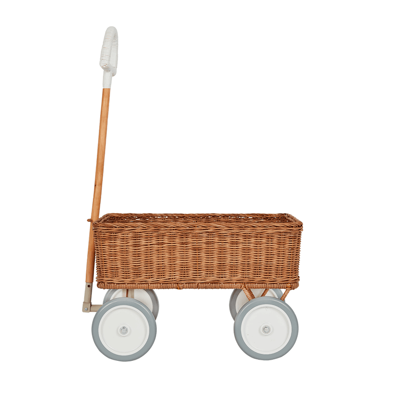 Olli Ella Wonder Wagon - Natural