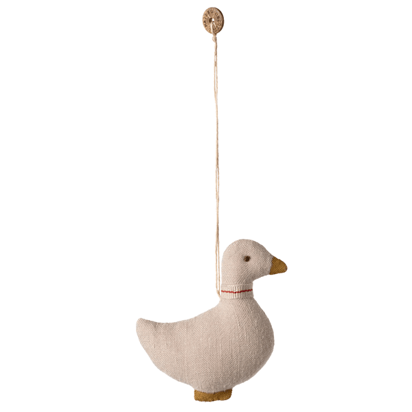 Maileg Ornament Duck - Sand