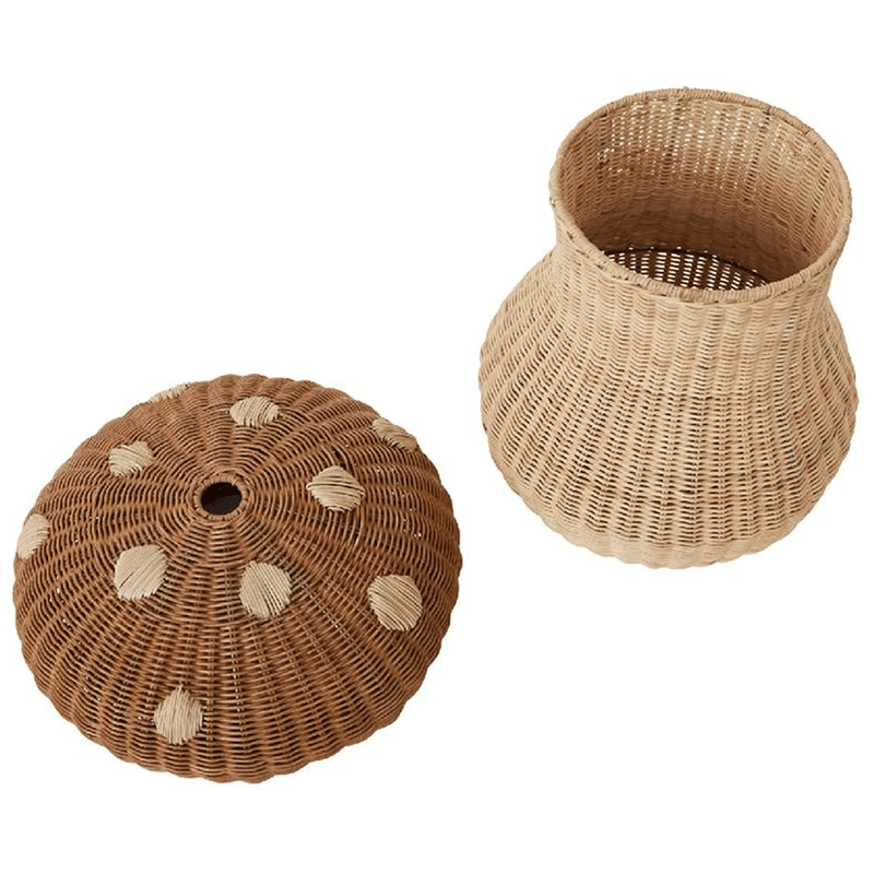 OYOY Mushroom Basket