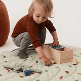 OYOY Wooden Puzzle Box