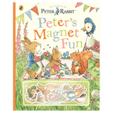 Peter's Magnet Fun Book