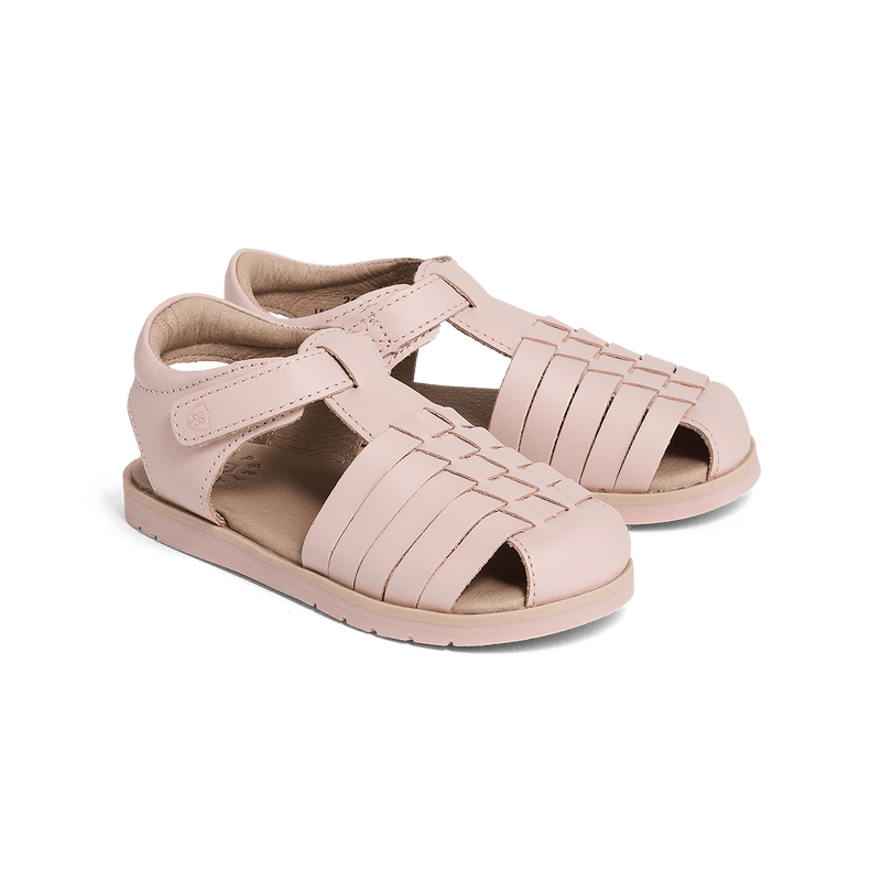 Pretty Brave Frankie Sandal - Soft Pink