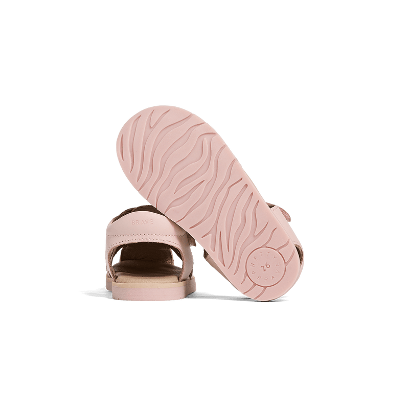 Pretty Brave Frankie Sandal - Soft Pink