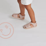 Pretty Brave Frankie Sandal - Soft Pink