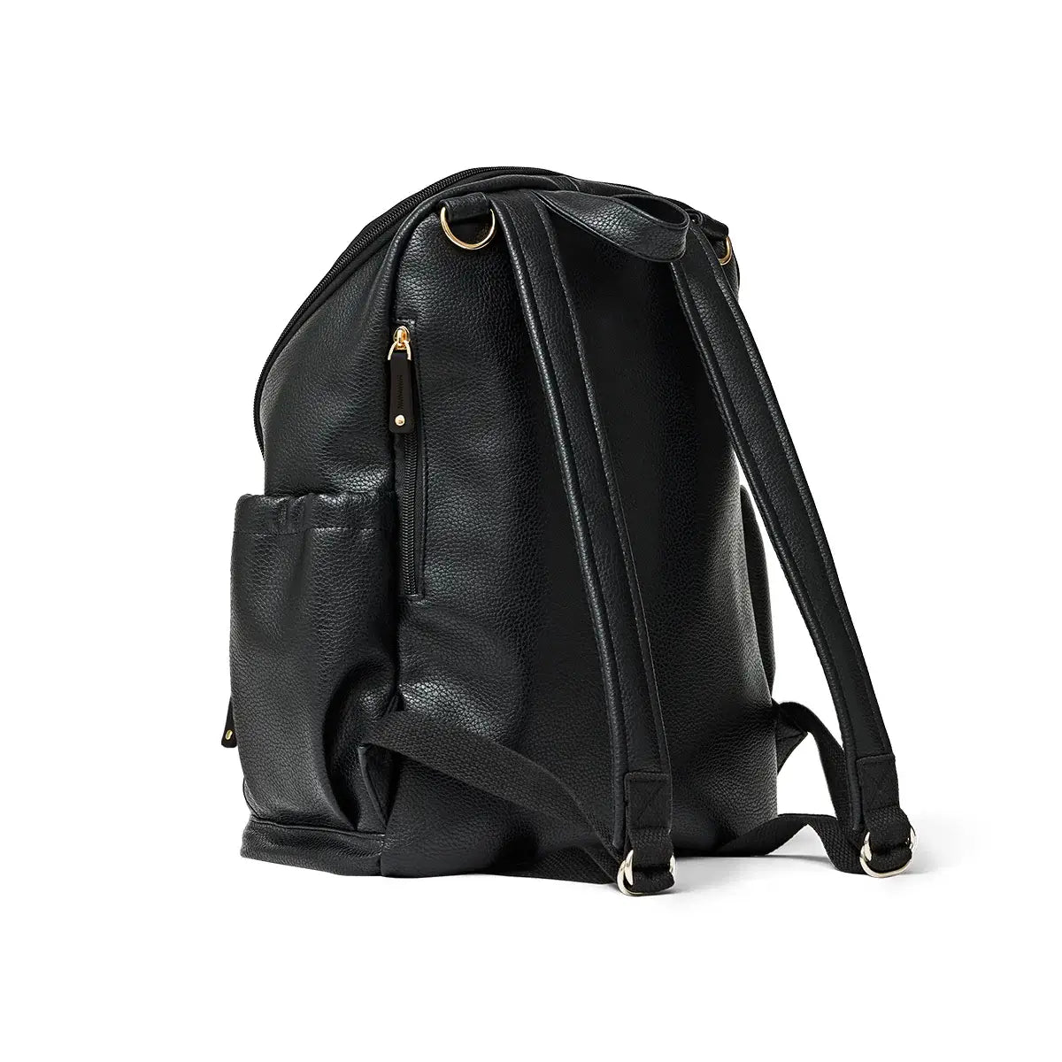 Pretty Brave Chloe Backpack Black Little Gatherer NZ Childrens Boutique