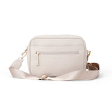 Pretty Brave Harper Cross Body Bag - Stone Pebble